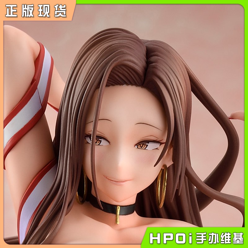 NOCTURNAS 今泉家系列 浜崎莉莎 缎带版 1/6 手办