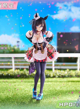 【Hpoi定金】Phat! Pretty Derby 赛马娘 荣进闪耀 胜利姿势 手办