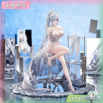 【Hpoi定金】GSC GSAS 胜利女神 妮姬NIKKE 灰姑娘 玻璃公主 手办