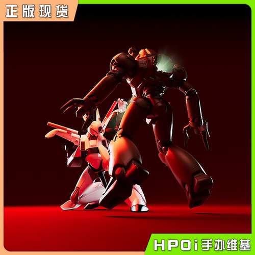 机动警察拼装模型零式Boxer