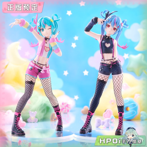 【Hpoi定金】GSC POP UP PARADE 初音未来 DecoMiku 光暗 L 手办