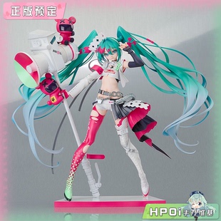 【Hpoi定金】GSC GSR V家 初音未来 GT计划 赛车未来2025 手办