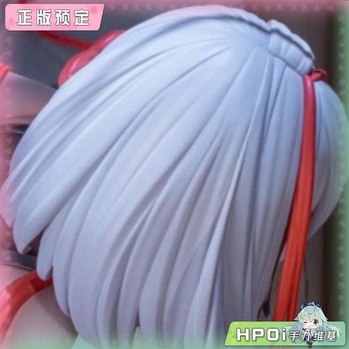 【Hpoi定金】AniGame 碧蓝航线 诗玲寺 绛縢华舞 手办
