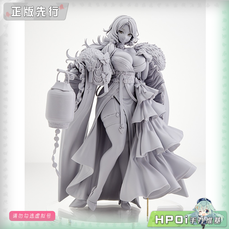 【Hpoi意向金】AMAKUNI NIKKE 胜利女神 妮姬 鲁德米拉 手办