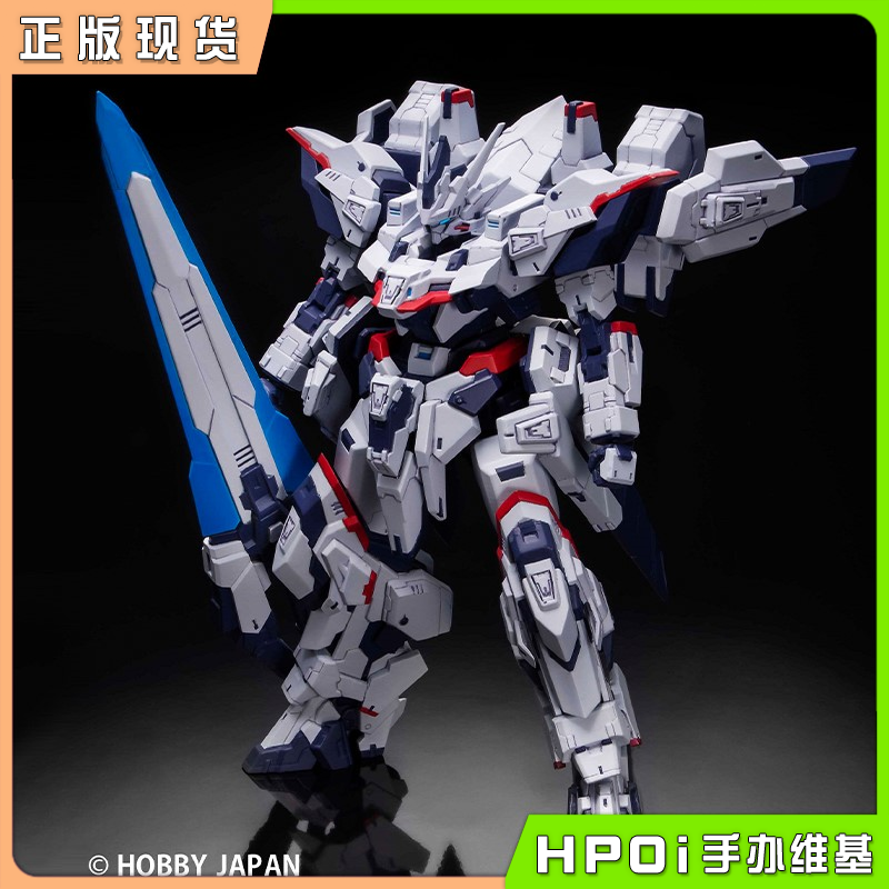 Hobby JAPAN 1/144 VAX-01 瓦尔雷 拼装模型可动手办