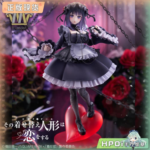【Hpoi现货】Taito 更衣人偶坠入爱河 喜多川海梦 黑江雫景品手办