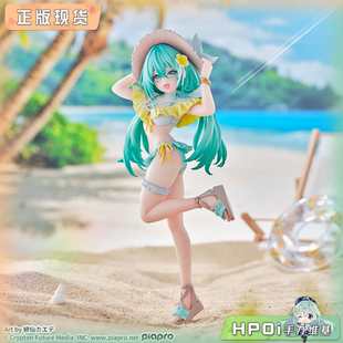 【Hpoi现货】SEGA Luminasta 初音未来 miku 概念艺术1 泳装 景品