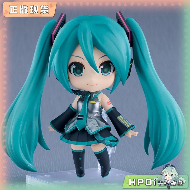 GSC 粘土人 初音未来 3.0 可动 手办