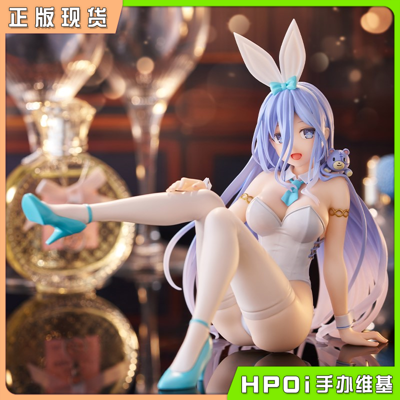Taito 约会大作战 DC 崇宫澪 兔女郎 景品 手办