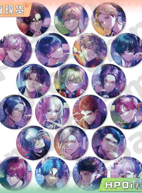 【Hpoi现货】coly Break My Case 盲抽 难题 全21种 徽章 周边