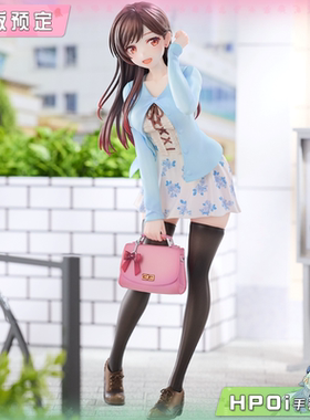 【Hpoi定金】HanaBee 租借女友 水原千鹤 手办