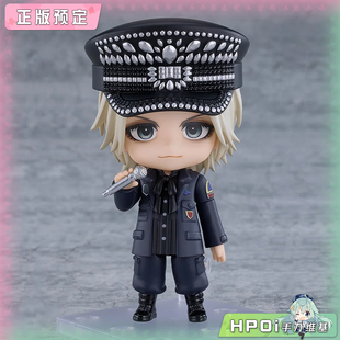 【Hpoi定金】GSC 粘土人 Hyde 可动 手办