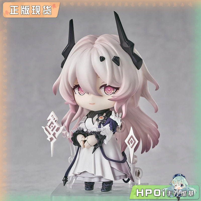 GSC GSAS 明日方舟 魔王 粘土人 可动手办