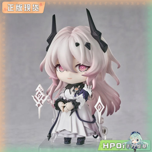 【Hpoi补款】GSC GSAS 明日方舟 魔王 粘土人 可动手办