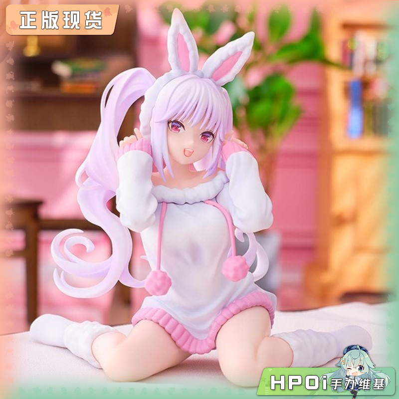SEGA Yumemirize胜利女神妮姬NIKKE 爱丽丝 景品手办