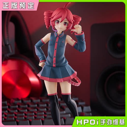【Hpoi定金】GSC POP UP PARADE V家 重音 Teto L尺寸 手办