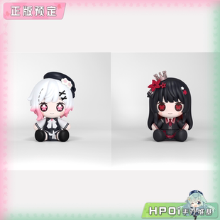 【Hpoi定金】GSC 魔法少女的魔女审判 二阶堂希罗 樱羽艾玛 手办