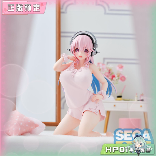 【Hpoi定金】SEGA Yumemirize 超级索尼子 景品手办