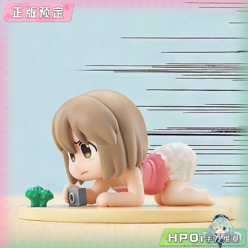 【Hpoi定金】GSC Mini Memory 小城日常 新仓 Q版 手办
