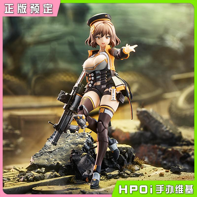 【Hpoi定金】GSC NIKKE 胜利女神 妮姬 阿妮斯 机娘 可动手办