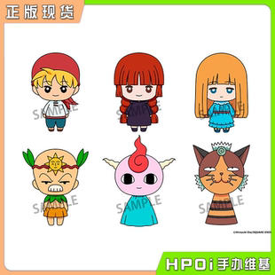 【Hpoi现货】PROOF 咕噜咕噜魔法阵 盲盒 全6种 Q版 手办