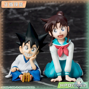 【Hpoi现货】SEGA 剑勇传说 YAIBA压泡面 铁剑 峰莎也加 景品手办