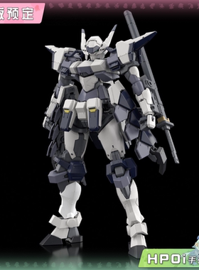 【Hpoi定金】角川 全金属狂潮 Family Azur Raven 拼装 模型 手办