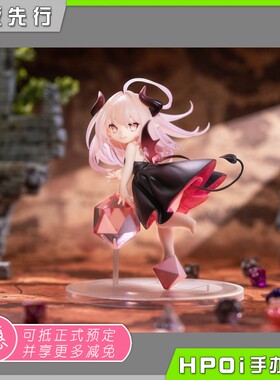 【Hpoi定金】 OMAHA 骰子女神 BLACK 可爱美少女 手办