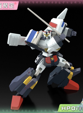【Hpoi定金】万代食玩 SMP 勇者警察 J 迪卡 变形合体 模型 手办