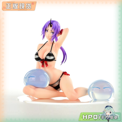 【Hpoi现货】ORCATOYS 转生史莱姆 紫苑 利姆露 异色 黑白 手办