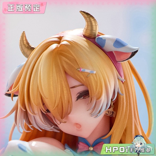 Design Astrum 交错战线 缇尔锋 手办 沁凉哞饮 Hpoi定金