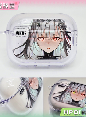 【Hpoi定金】GNFTOYZ 胜利女神 Second Affection AirPods保护壳