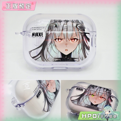 【Hpoi定金】GNFTOYZ 胜利女神 Second Affection AirPods保护壳