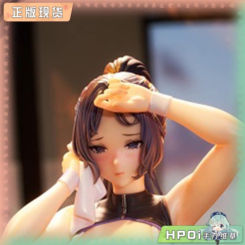 光菱-LBOX 米娅 手办