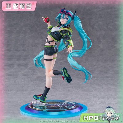 【Hpoi定金】HOBBY STOCK 初音未来 MIKU EXPO 2024 手办