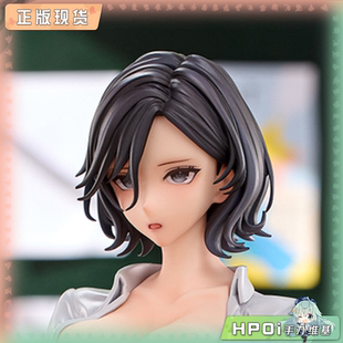 【Hpoi补款】大漫匠Animester 美术教师的课后指导 瑠美 手办