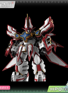 【Hpoi定金】GSC HAGANE WORKS King's Style 超级光能使者手办