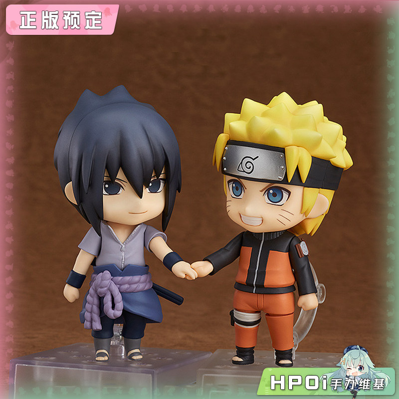 【Hpoi定金】GSC 火影忍者 疾风传 宇智波佐助 漩涡鸣人 手办再贩