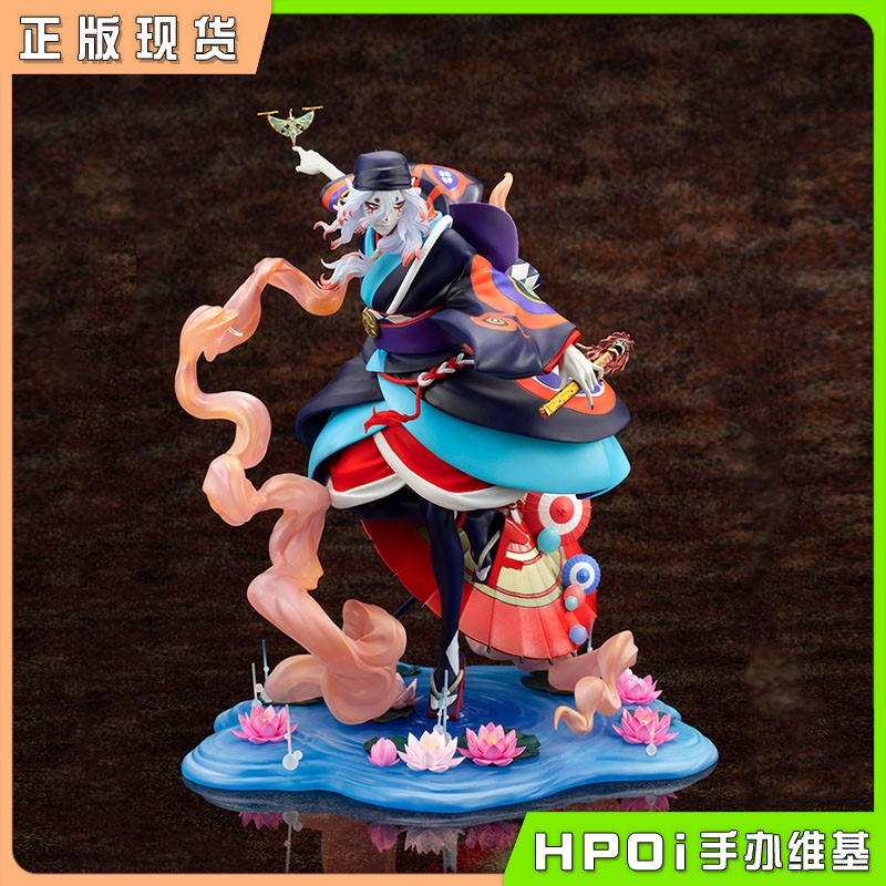 寿屋 ARTFX J 怪化猫 剧场版 卖药郎 手办