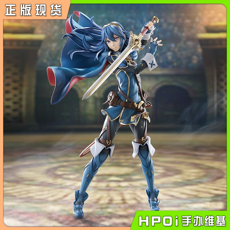 GSC Intelligent Systems 火焰纹章 露琪娜 手办