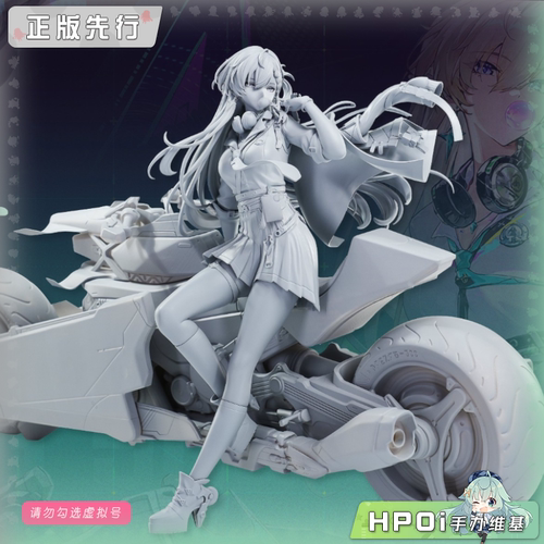 【Hpoi定金】大漫匠AniMester 鸣潮 琳奈 手办