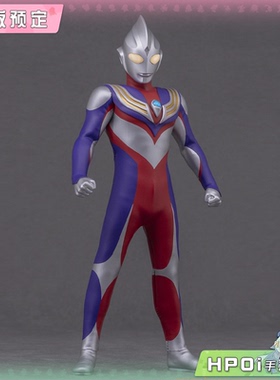 【Hpoi定金】Alphamax 布衣 迪迦奥特曼 2.0 可动 手办