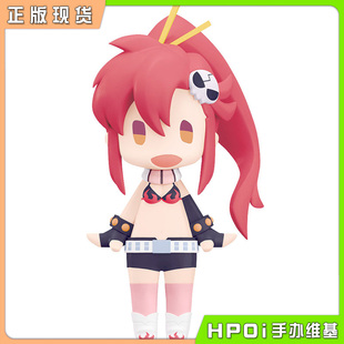 【Hpoi现货】GSC HELLO! GOOD SMILE 天元突破红莲螺岩 优子 手办