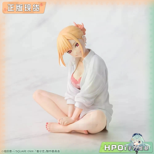 【Hpoi现货】SEGA 更衣人偶坠入爱河 Yumemirize 喜多川海梦 手办