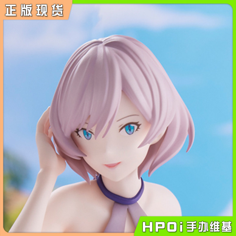 【hpoi现货】unioncreative uc ssss 电光机王 貉 泳装 手办