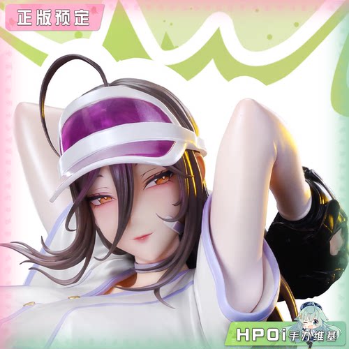 【Hpoi定金】ABILU 茉莉的换装时间 京香 棒球服 手办