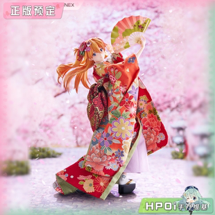 【Hpoi定金】F:NEX 吉德 EVA 新剧场版 明日香 日本人偶 手办