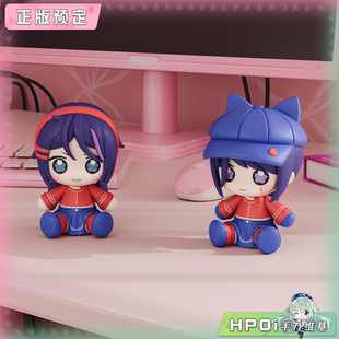 【Hpoi定金】GSC Huggy Good Smile MiSide 米塔 猫耳帽 Q版 手办