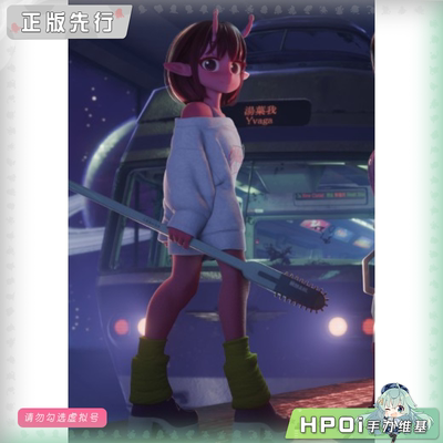 【Hpoi定金】MEDICOS-E 银河特急 银河地铁 千春 手办