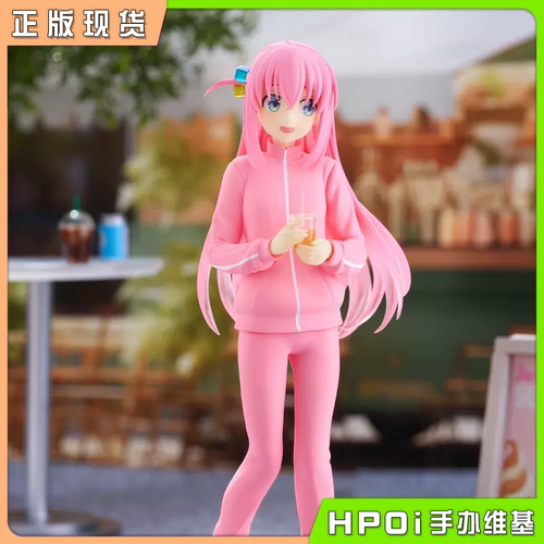 孤独摇滚后藤独波奇酱小孤独手办